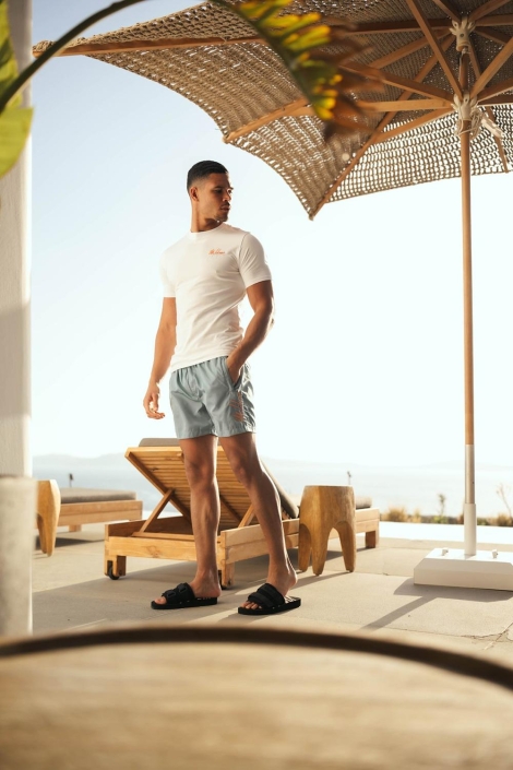 Malelions men split swim shorts